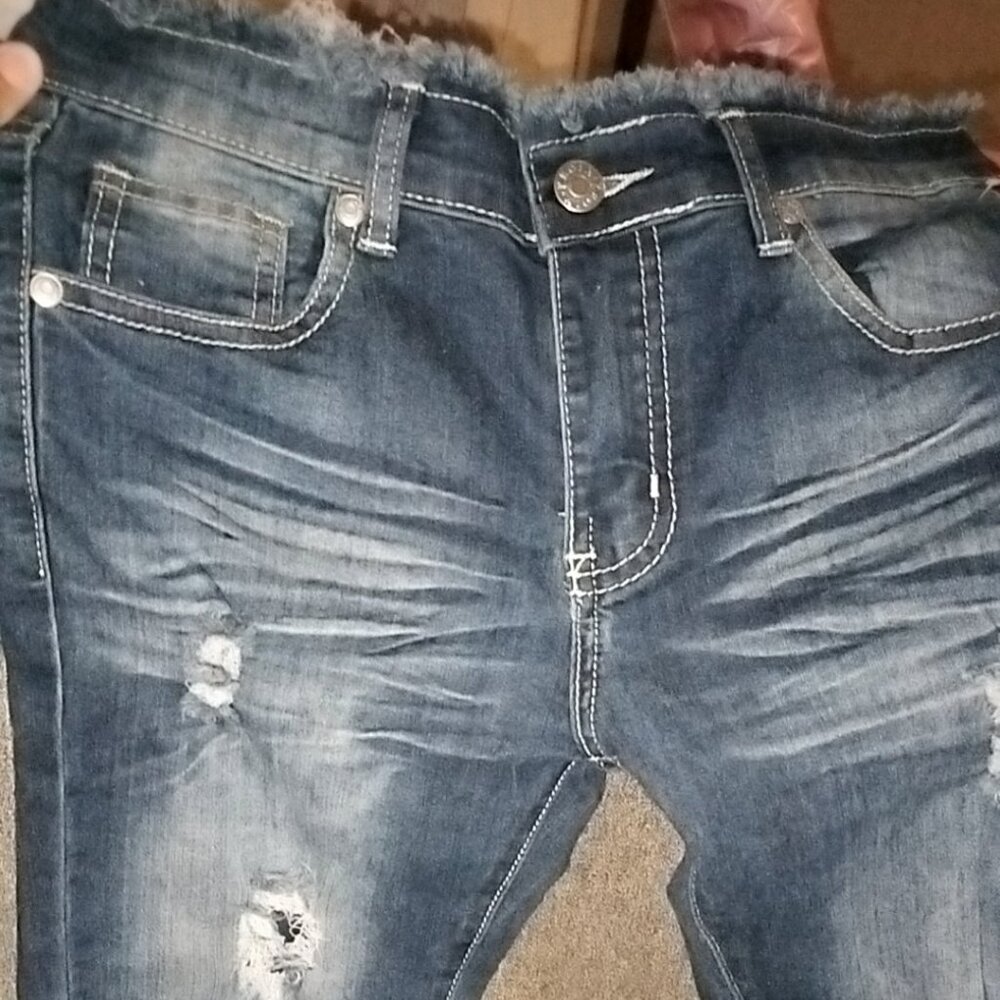 Kroix jeans
